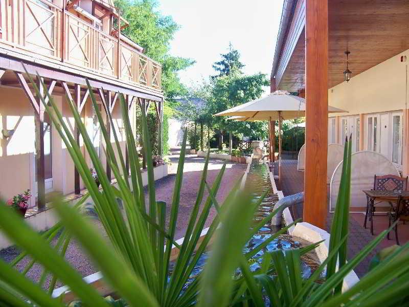 The Originals Boutique, Hotel Clos Sainte Marie, Невер Екстериор снимка