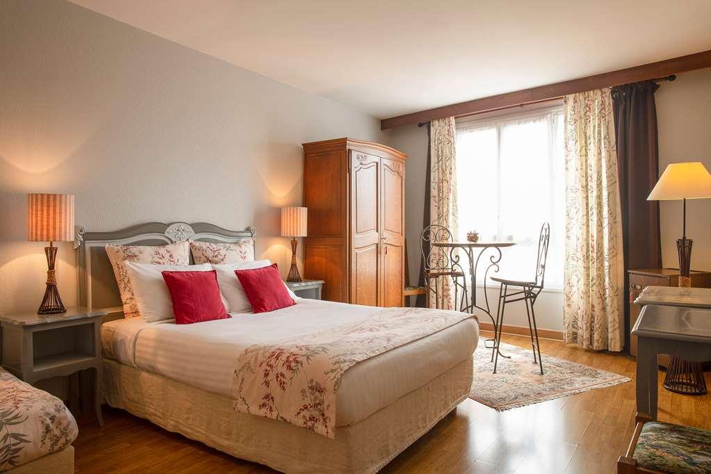 The Originals Boutique, Hotel Clos Sainte Marie, Невер Стая снимка