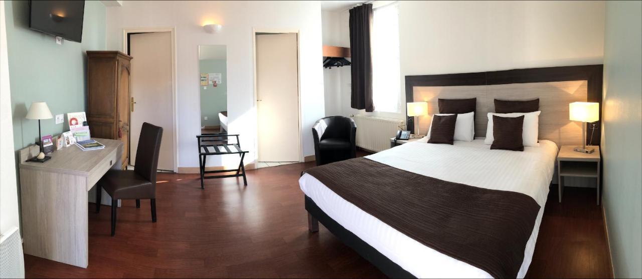 The Originals Boutique, Hotel Clos Sainte Marie, Невер Екстериор снимка