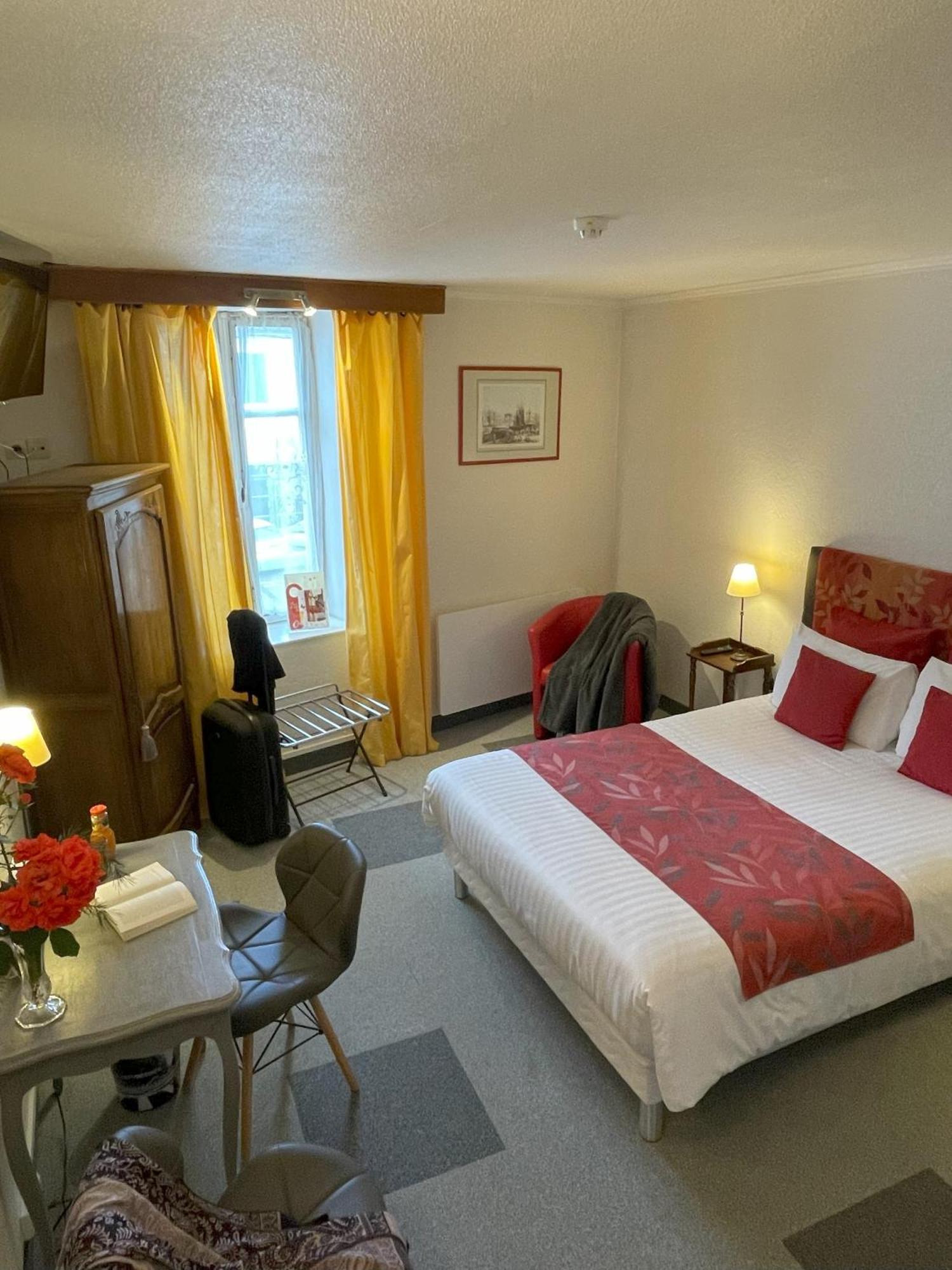 The Originals Boutique, Hotel Clos Sainte Marie, Невер Екстериор снимка
