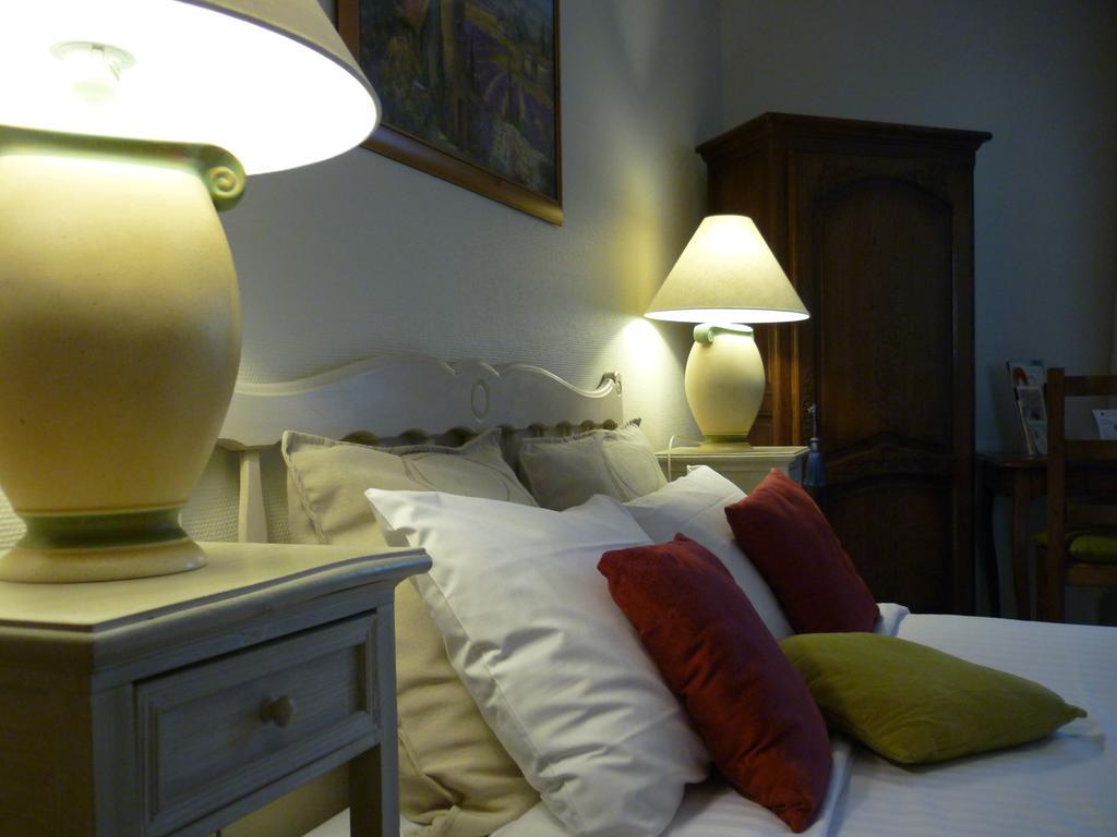 The Originals Boutique, Hotel Clos Sainte Marie, Невер Стая снимка